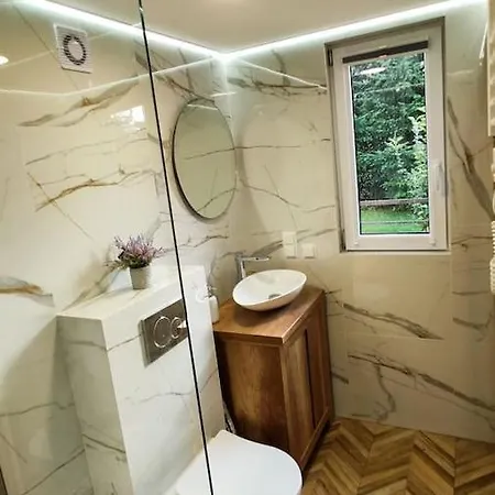 The Hills At River Czarnkow