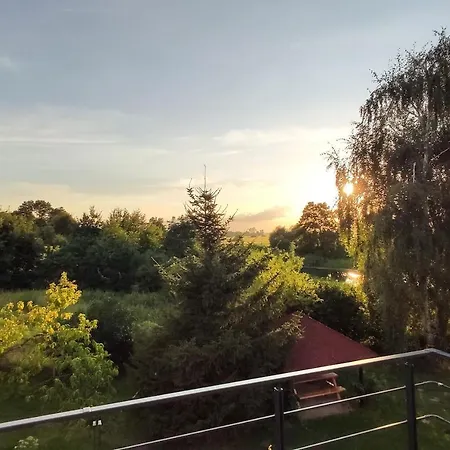 The Hills At River Czarnkow