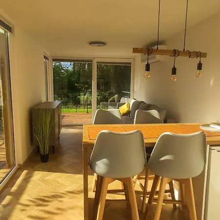 Appartement The Hills At River