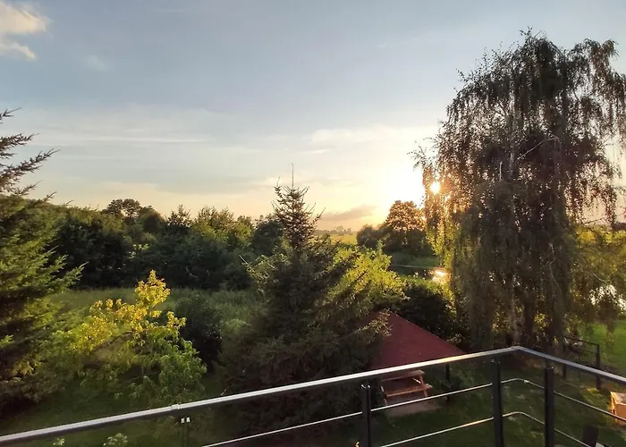 The Hills At River Czarnkow