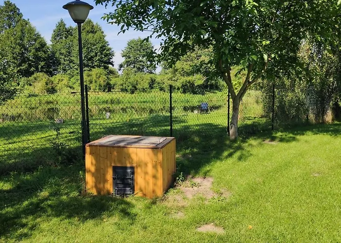 The Hills At River Apartment Czarnkow