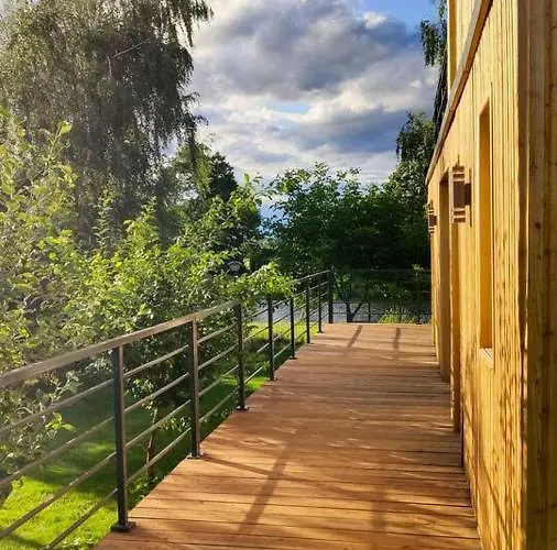 The Hills At River Czarnkow