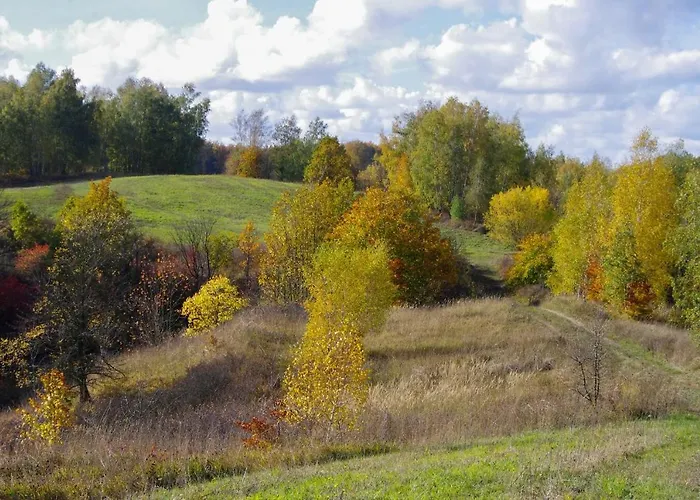 The Hills At River Apartment Czarnkow
